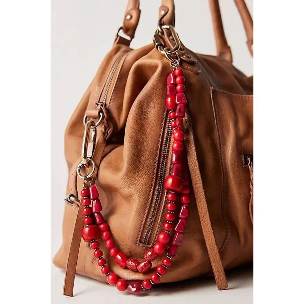 Free People Prismatic Beaded Swag